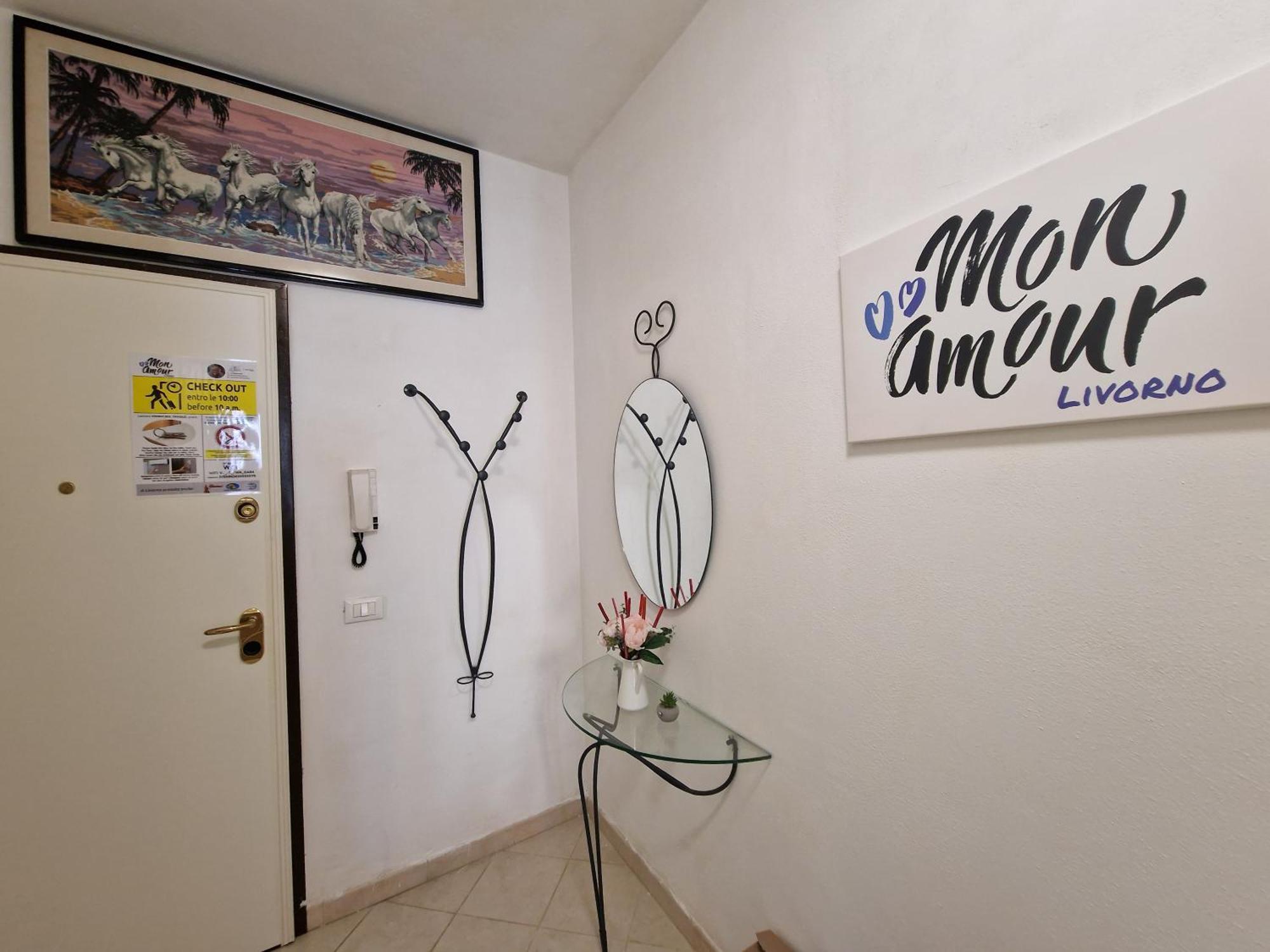 Casa Mon Amour Livorno Exterior foto